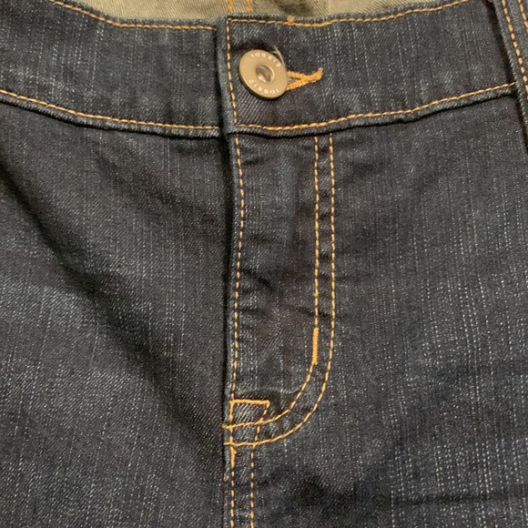 NEW TORRID Women Relaxed Boot Jeans - Picture 4 of 15